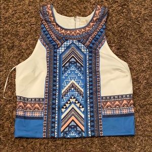 halter top